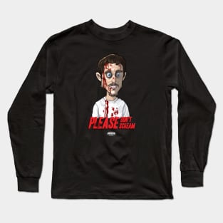 Frank Zito Long Sleeve T-Shirt